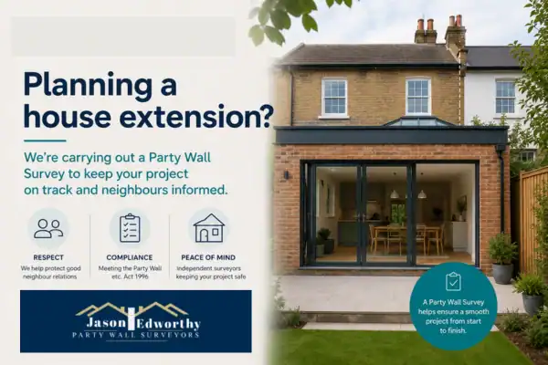 Implications of Not Having a Party Wall Agreement Bradford